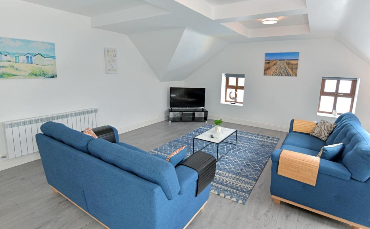 Pier House Luxury Apartment Dingle Exterior photo